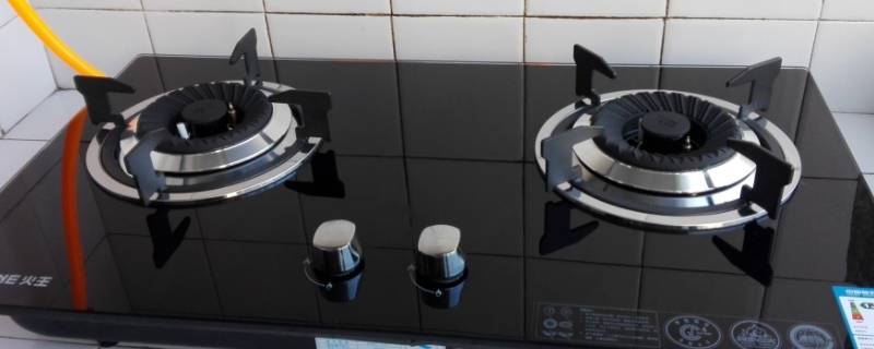 燃气灶燃烧时噗噗响怎么回事