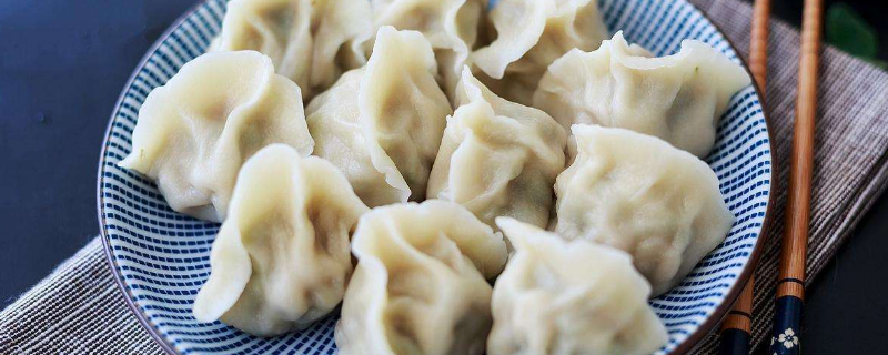 饺子种类