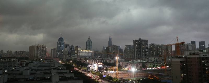 暴雨前的云都有哪些