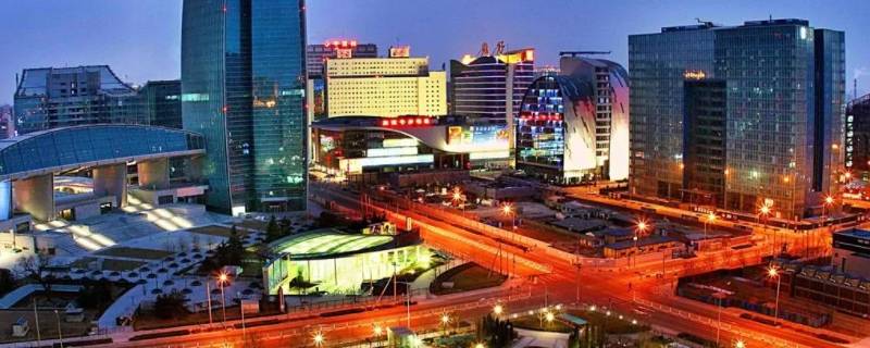 中关村在哪个城市