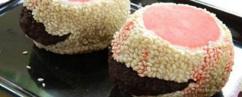 蛤蟆吐蜜是什么东西