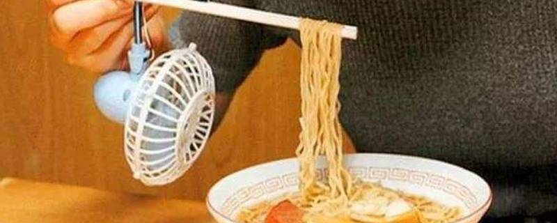 有关食物的科学发明