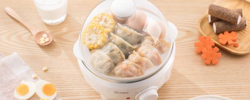 小熊蒸蛋器如何使用
