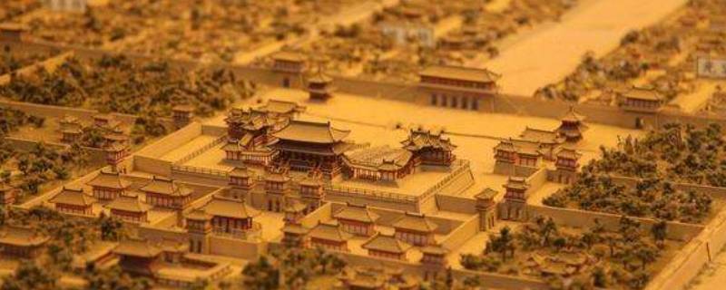 古代长安是现在的什么城市