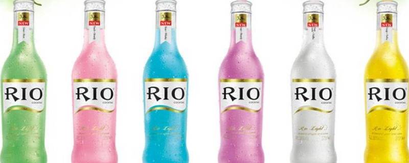 rio瓶装和罐装的有什么区别