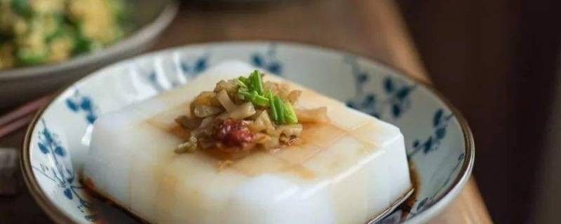 麻腐是什么东西做的