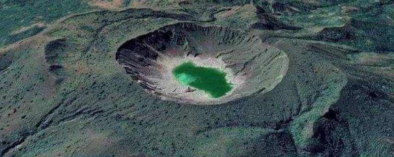 汤山是活火山还是死火山