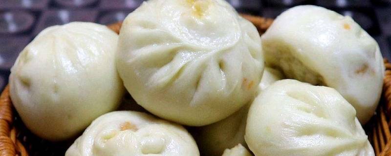 冬天蒸包子回缩解决方法