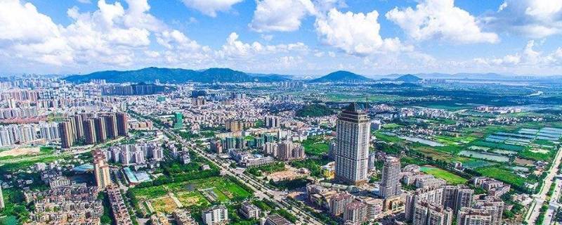 坦洲是哪个城市