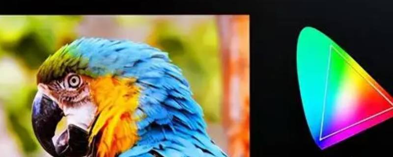 高色域和低色域的区别