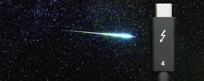 全功能type-c接口和雷电4区别