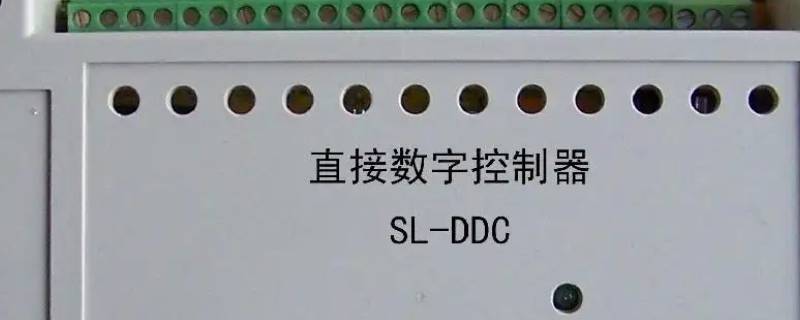 ddc控制系统原理