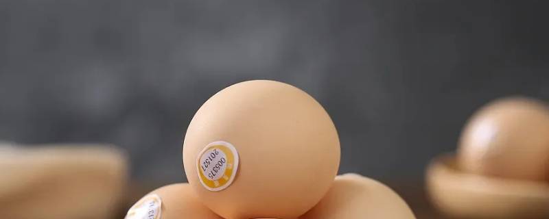 鸡蛋冷水煮还是开水煮