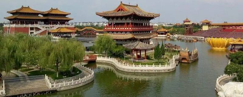 东京开封汴梁什么关系