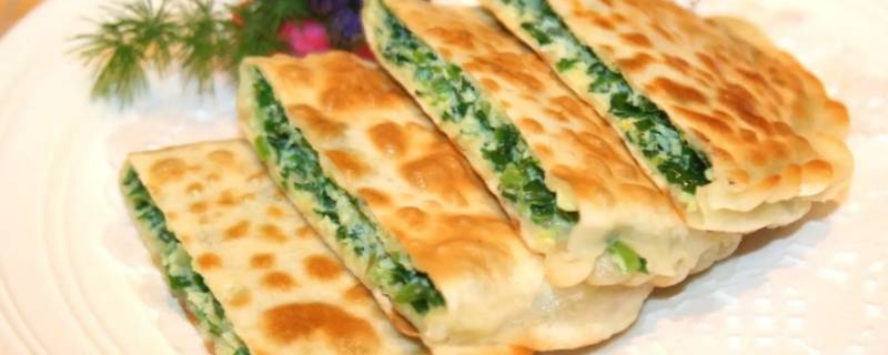 韭菜盒子是什么