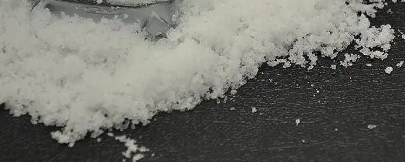 天然雪和人造雪的差别
