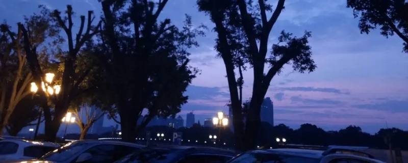 晚上为什么吹陆风