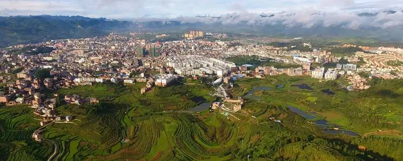 云南文山州属于哪个市