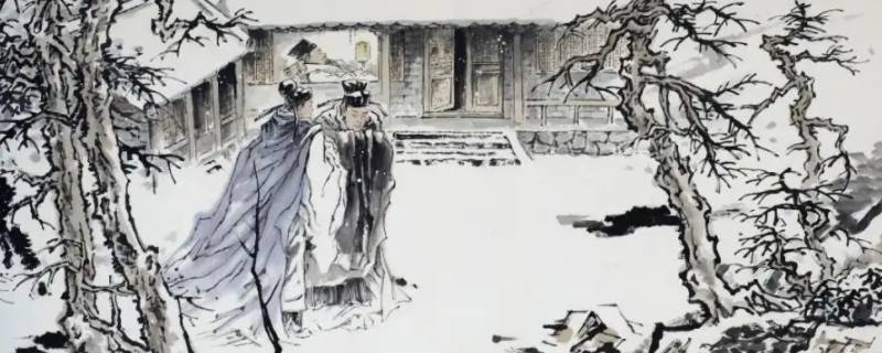 古代关于家庭礼仪的故事有哪四个