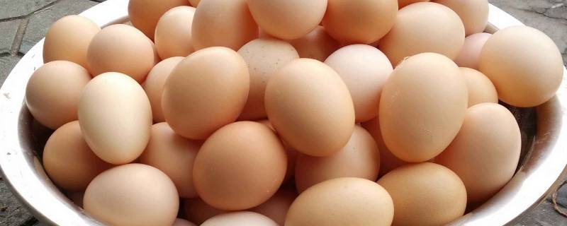 从冰箱拿出的鸡蛋可以放多久