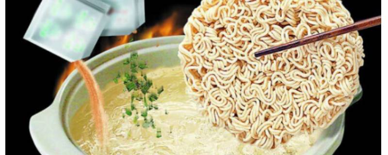 方便面里必然有哪种食品添加剂