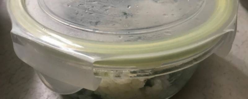 饭盒打不开被吸住了怎么办