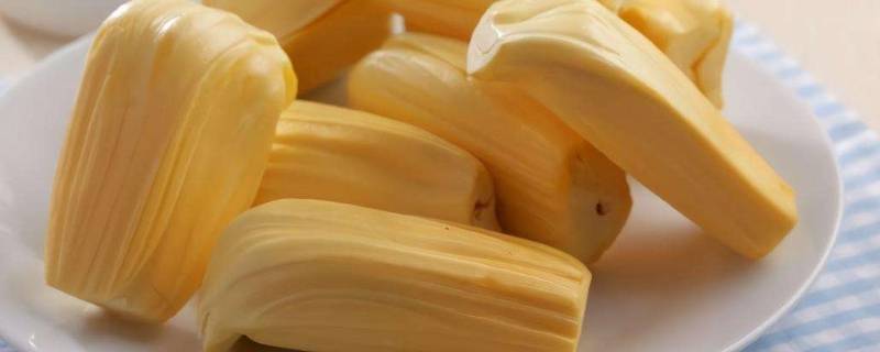 菠萝蜜剥好后还会熟吗