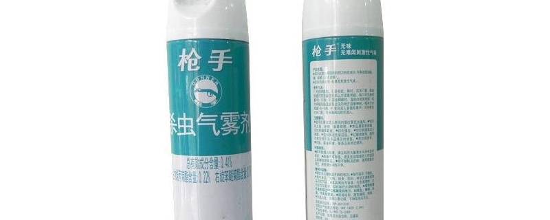 房间喷了杀虫剂床单要换吗