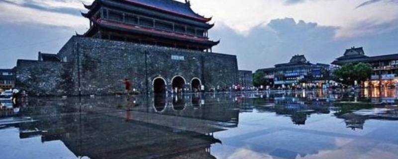 风阳县属什么地区