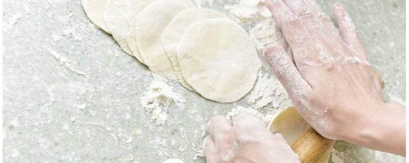 饺子皮放了酵母会怎样