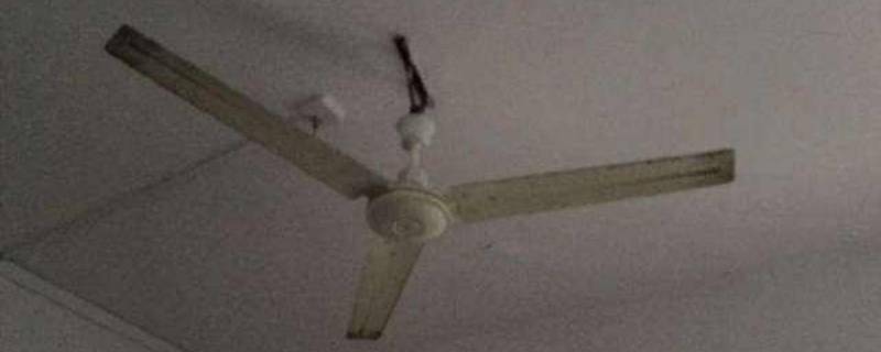 风扇会不会掉下来