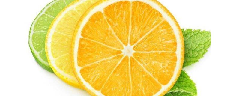 柠檬切片后怎么保存