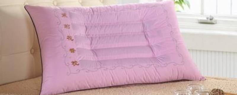 决明子枕芯发黄怎么洗