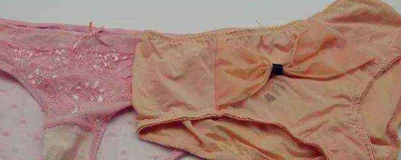 内裤泡一晚上隔天洗有影响吗