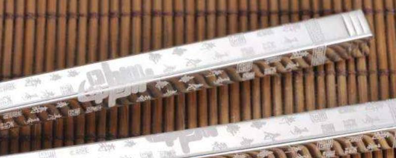 能长期用银筷子吃饭吗