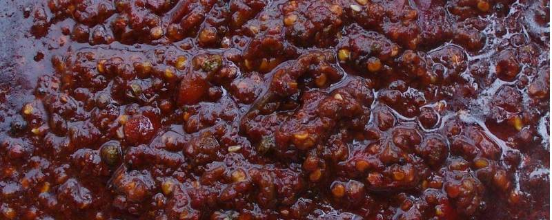 卷凉皮的酱怎么调