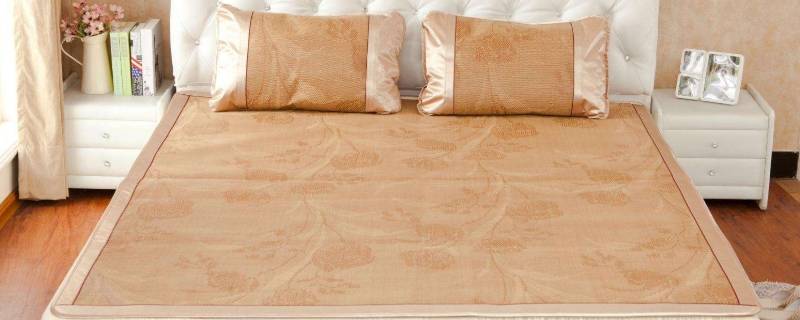 聚酯纤维冰丝凉席有害吗