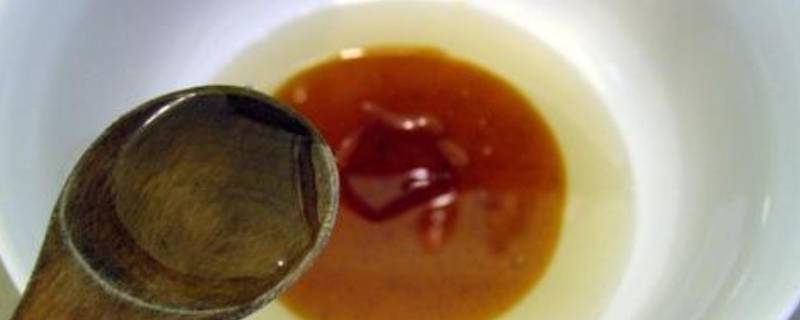 枧水对人体有害吗