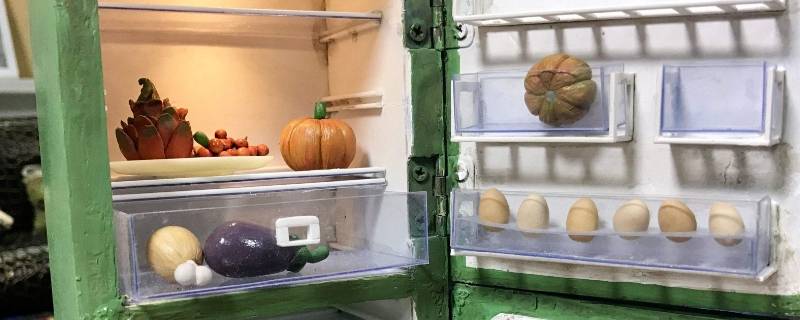 热的食物直接放冰箱有什么影响