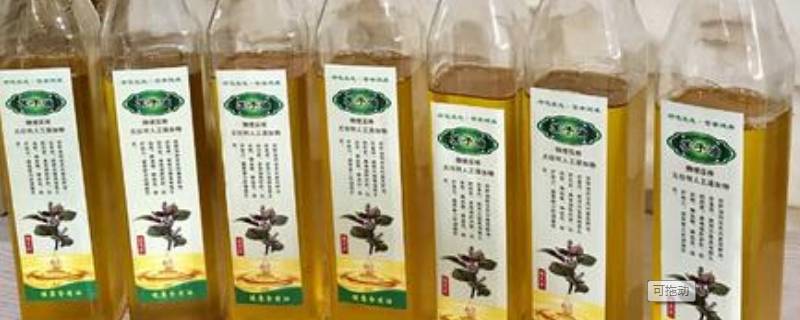 秋苏籽油是什么油