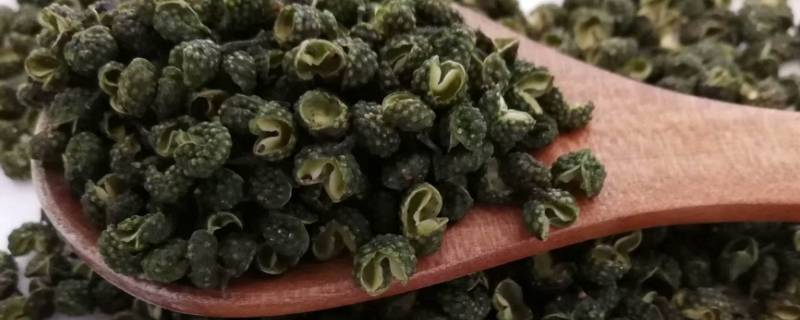 青花椒的保存方法和注意事项