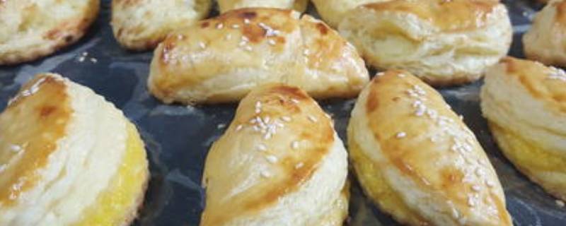 榴莲酥烤多长时间
