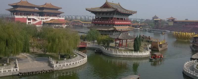 北宋都城汴梁是现在的哪里
