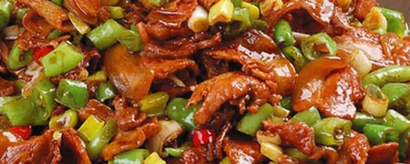 江西30个特色菜