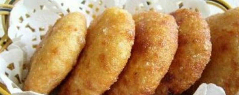 炸糖糕烫一斤面粉放多少水