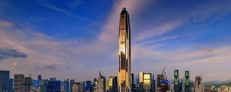 中国117层高楼在哪