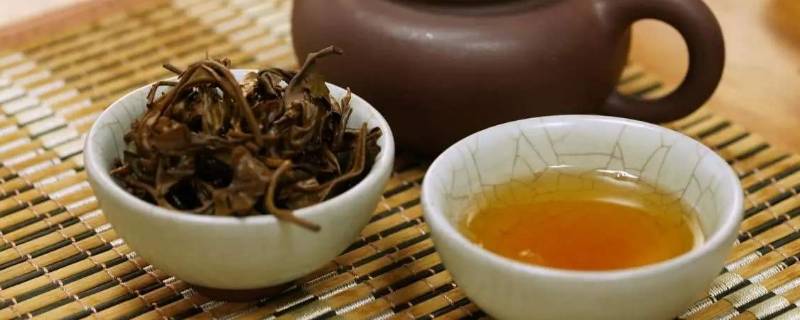 晋洱茶有什么功效