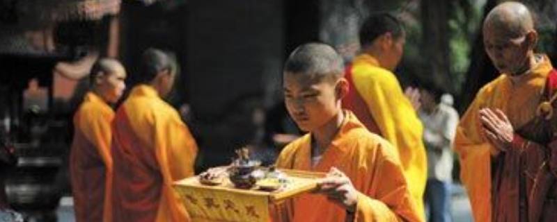 和尚和武僧有什么区别 生活百科 和尚和武僧有什么区别 生活百科