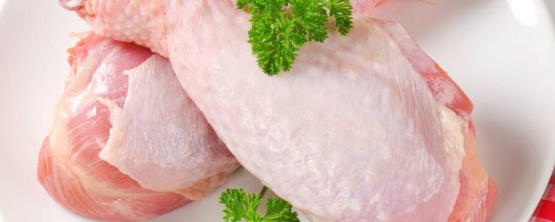 鸡上腿肉是哪个位置