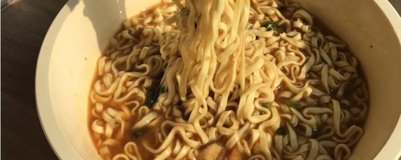 泡面直径是多少厘米